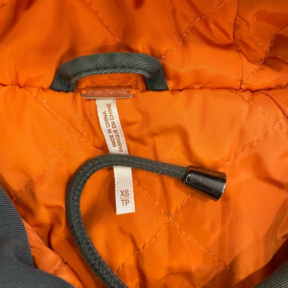 Free People Follow Me Close Utility Coat - Picture 10 of 11